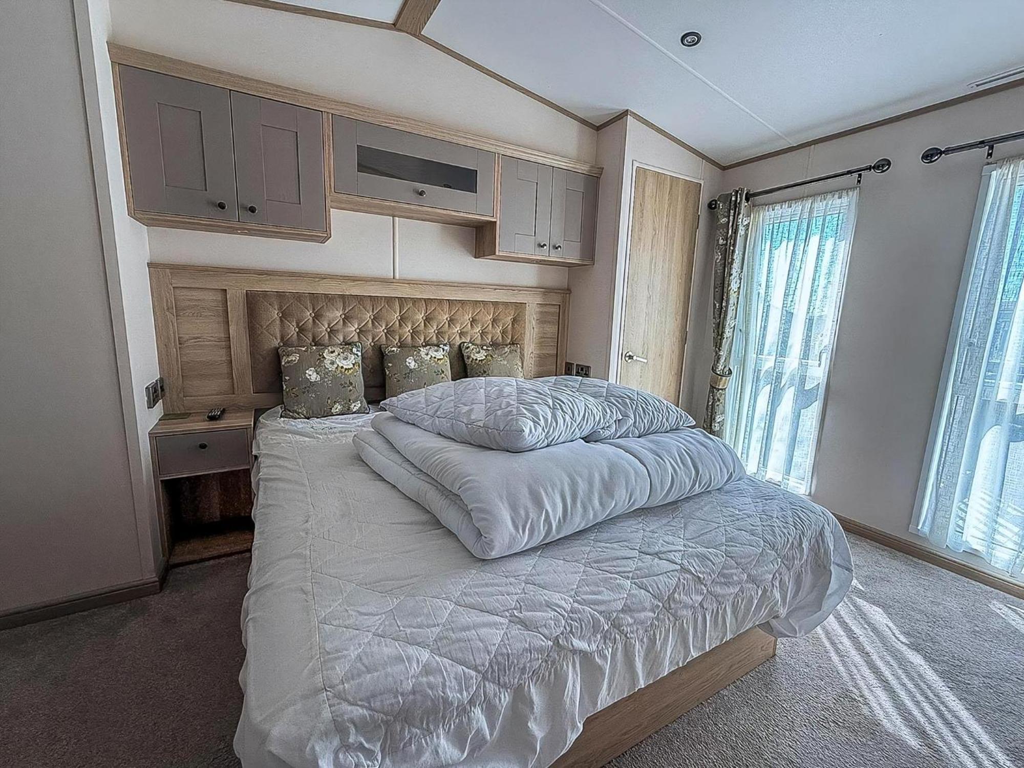 Beautiful Lodge At Manor Park In Hunstanton Ref 23018K Exterior foto